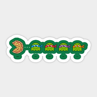 Pizza Sticker